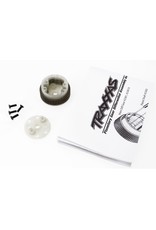 TRAXXAS TRA2381X MAIN DIFF WITH STEEL RING GEAR/ SIDE COVER PLATE/ SCREWS (BANDIT, STAMPEDE, RUSTLER)