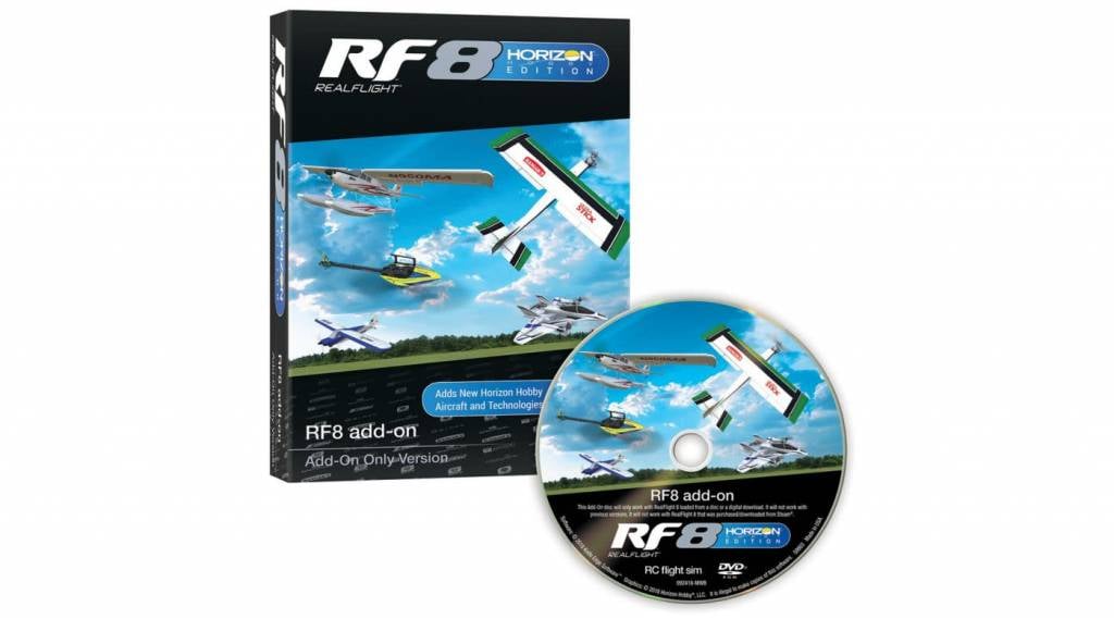rf8 aircraft