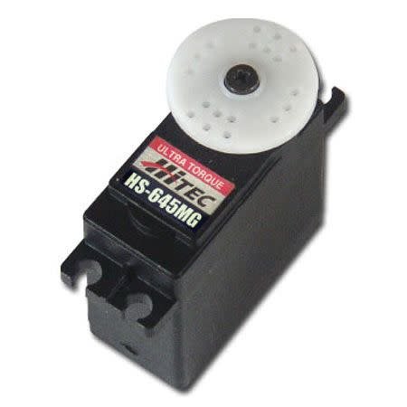 645MG Ultra Torque Servo
