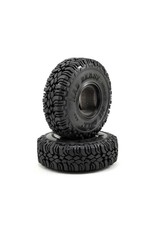 PITBULL RC PBTPB9007NK MAD BEAST SCALE 1.9 TIRES WITH 2 STAGE FOAMS