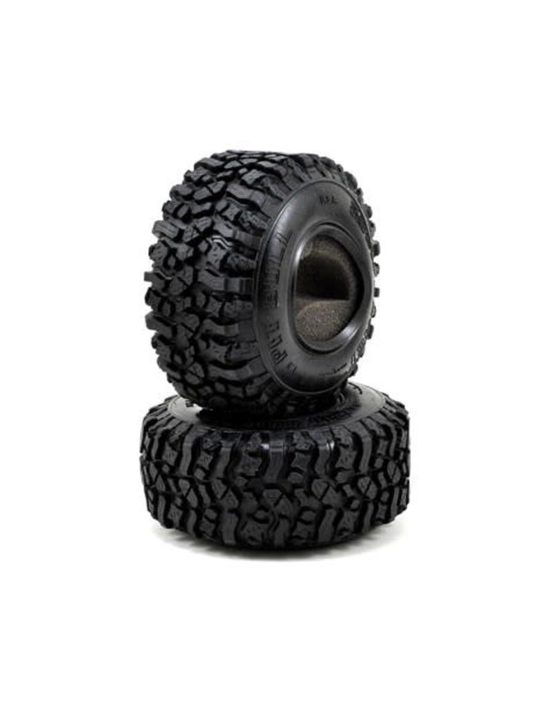 PITBULL RC PBTPB9003NK 1.9 ROCK BEAST SCALE CRAWLER TIRES WITH 2 STAGE FOAMS