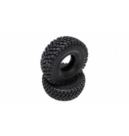 PITBULL RC PBTPB9008NK 2.2 GROWLER AT/EXTRA SCALE TIRES