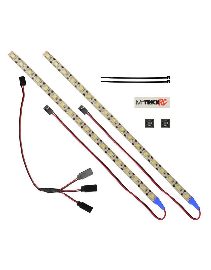 MYTRICKRC MYK-LS4  BLUE UNDERGLOW LED 2-12"