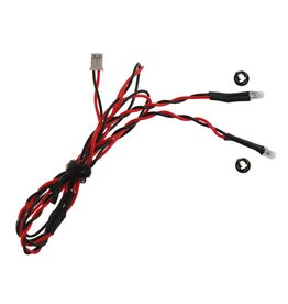 MYTRICKRC MYK-RDR3 LED 3MM DUAL RED