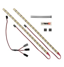 MYTRICKRC MYKLS2 RED UNDERGLOW LED 2-12"