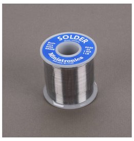 MINIATRONICS MNT1064016 ROSIN CORE SOLDER  60/40, 1LB