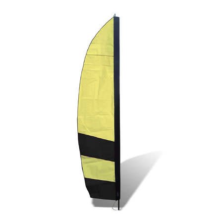 PMR10503 10FT FPV CORNER GATE FLAG (FLAG ONLY)