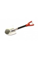 RACERS EDGE RCE3401 1/10 SCALE ALUMINUM SPADE SHOVEL