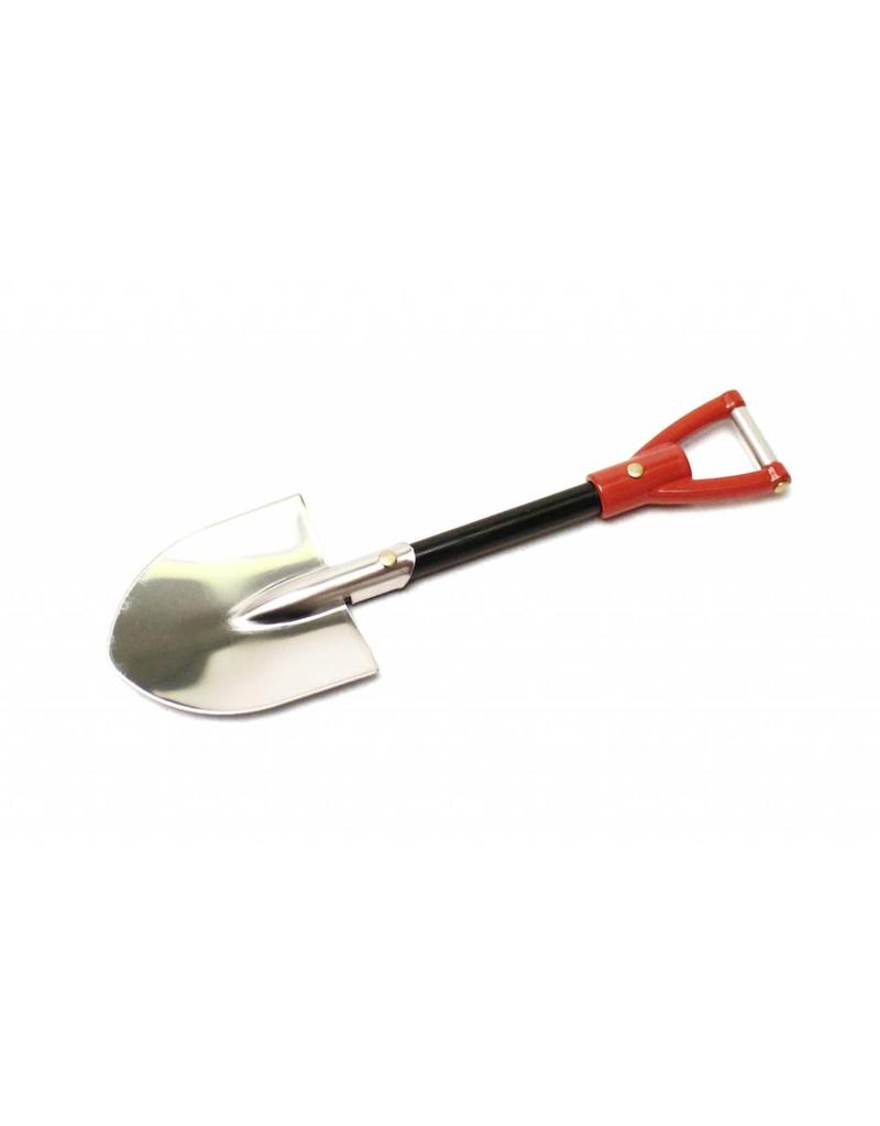 RACERS EDGE RCE3401 1/10 SCALE ALUMINUM SPADE SHOVEL