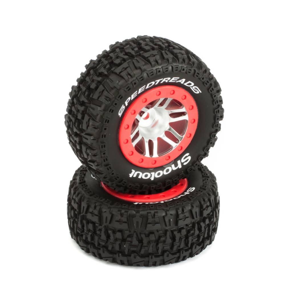 DYN5125 MTD SPEEDTREADS SHOOTOUT