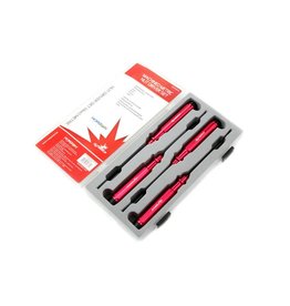 DYNAMITE DYNT2010 NUT DRIVER SET METRIC