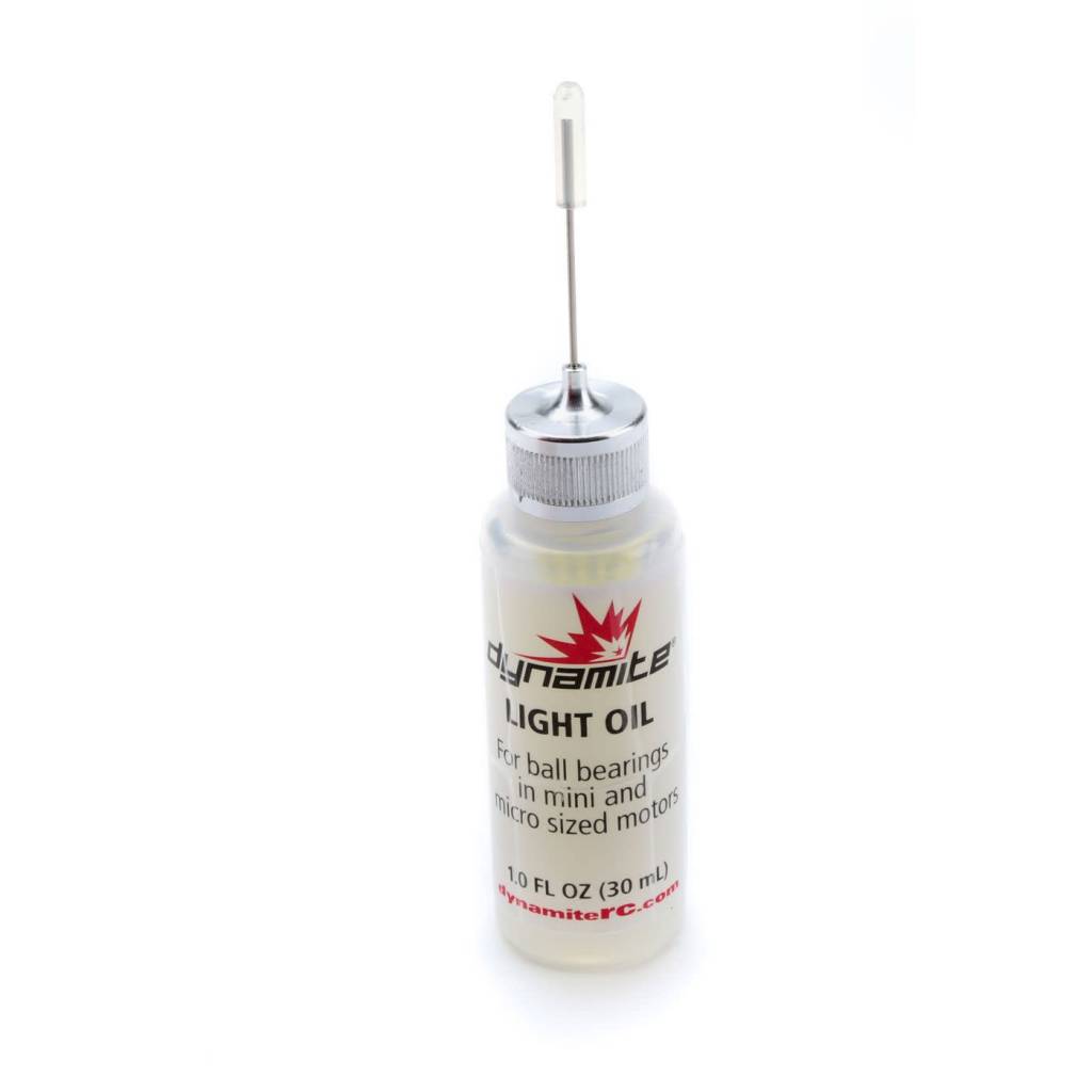 DYNE0102 PRECISION OILER: LIGHT