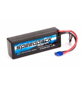 DYNAMITE DYNP4001EC 3S LIPO 11.1V 5200MAH 50C HARDCASE BATTERY: EC3