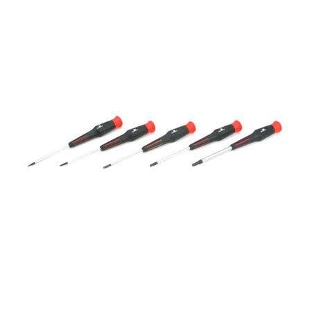 DYN2819 5PC HEX DRIVER SET: METRIC