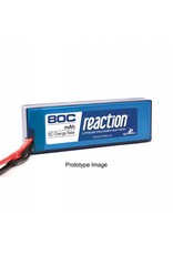 DYNAMITE DYNP4008EC 2S LIPO 7.4V 5700MAH 80C HARDCASE BATTERY: EC3