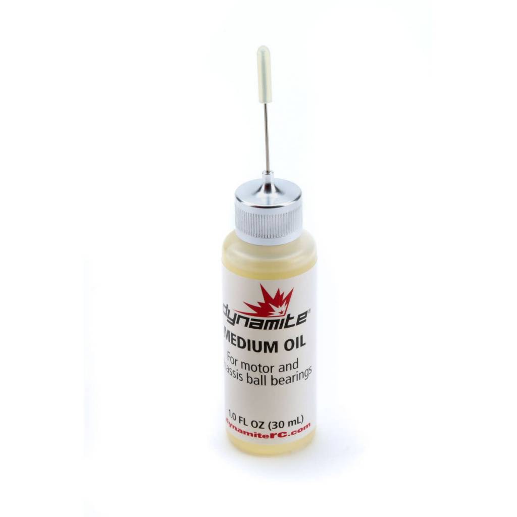 DYNE0100 PRECISION OILER: MEDIUM