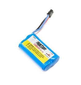 DYNAMITE DYNB0108 7.4V 1500MAH 2S LI-ION: PRB REACT 17