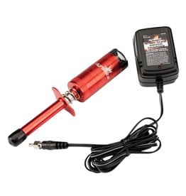 DYNAMITE DYN1922 METERED GLOW IGNITER 2600MAH NIMH WITH CHARGER