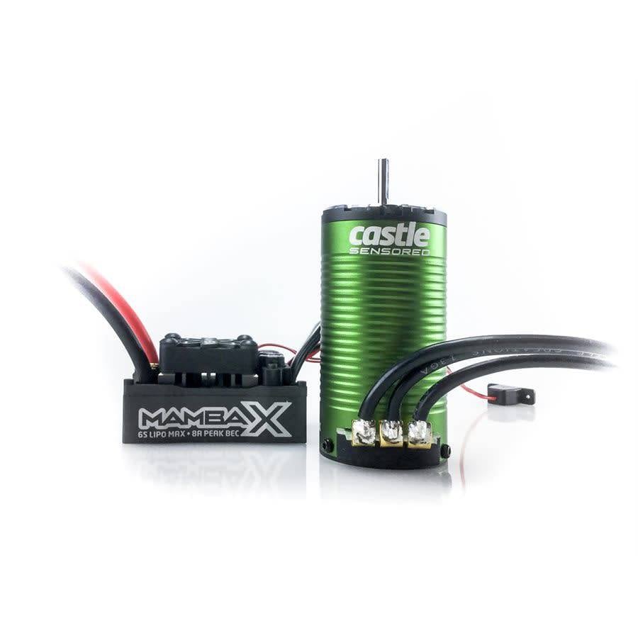 CSE010016000 MAMBA X SCT 1415-2400KV COMBO