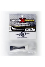 CASTLE CREATIONS CSE011010800 MAMBA X SERIES SENSOR WIRE