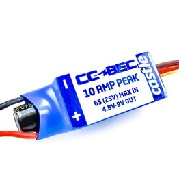 CASTLE CREATIONS CSE010000400 BEC 10A PEAK 25V REGULATOR
