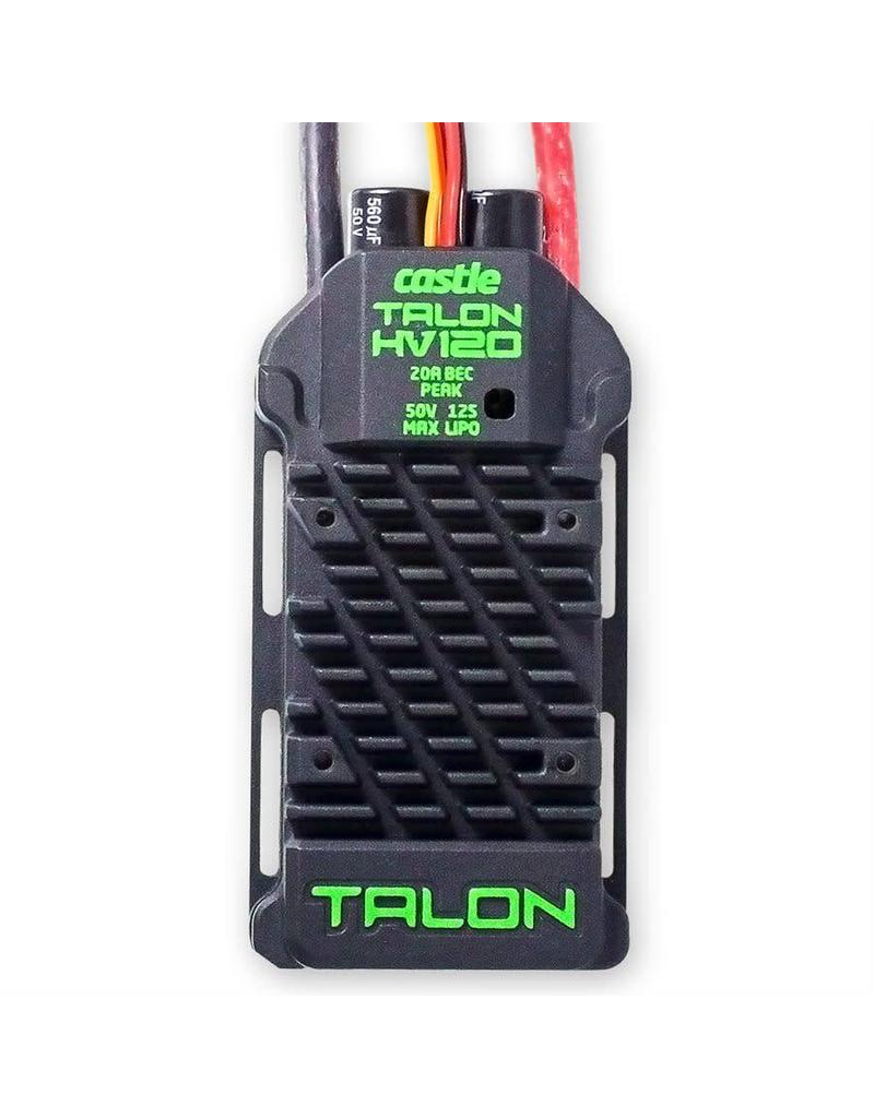 CASTLE CREATIONS CSE010013100 TALON HV 120 ESC