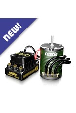 CASTLE CREATIONS CSE010016401 SIDEWINDER 4 1406-4600KV COMBO