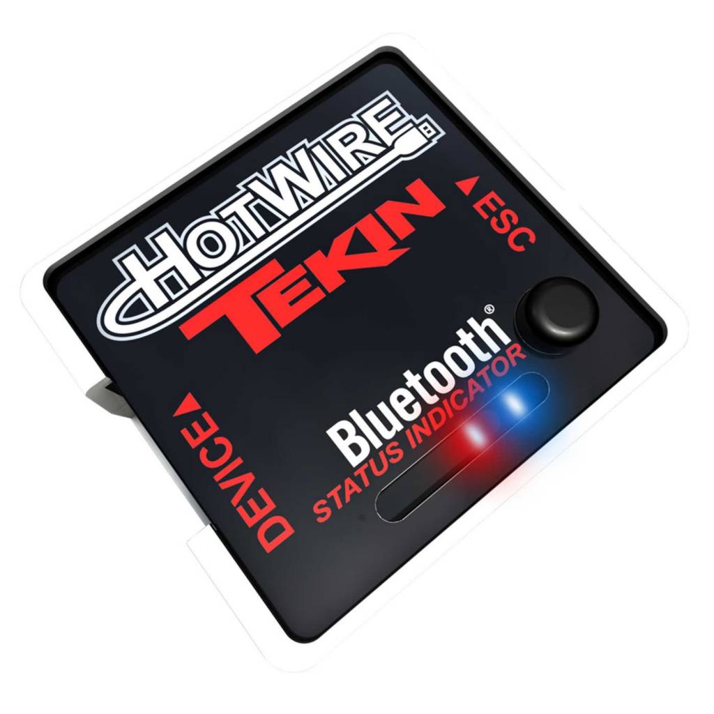 TEKTT1452 TEKIN HOTWIRE 3.0 BLUETOOTH ESC PROGRAMMER