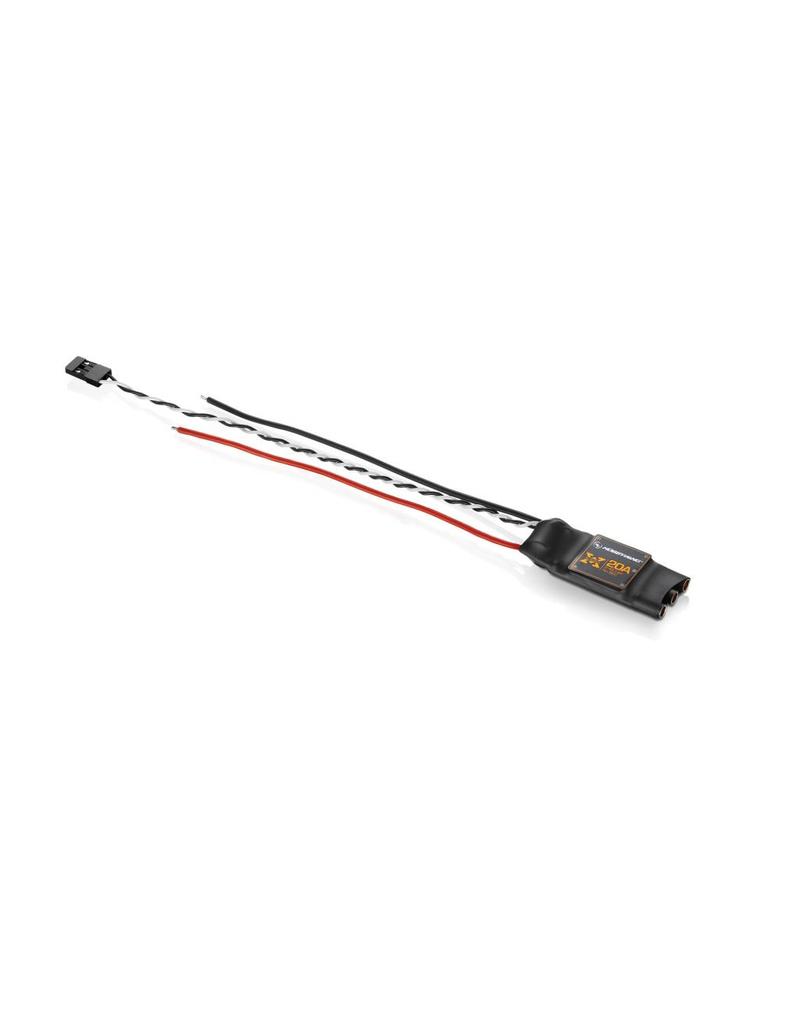 HOBBYWING HWI30901005 XROTOR 20A MULTIROTOR ESC