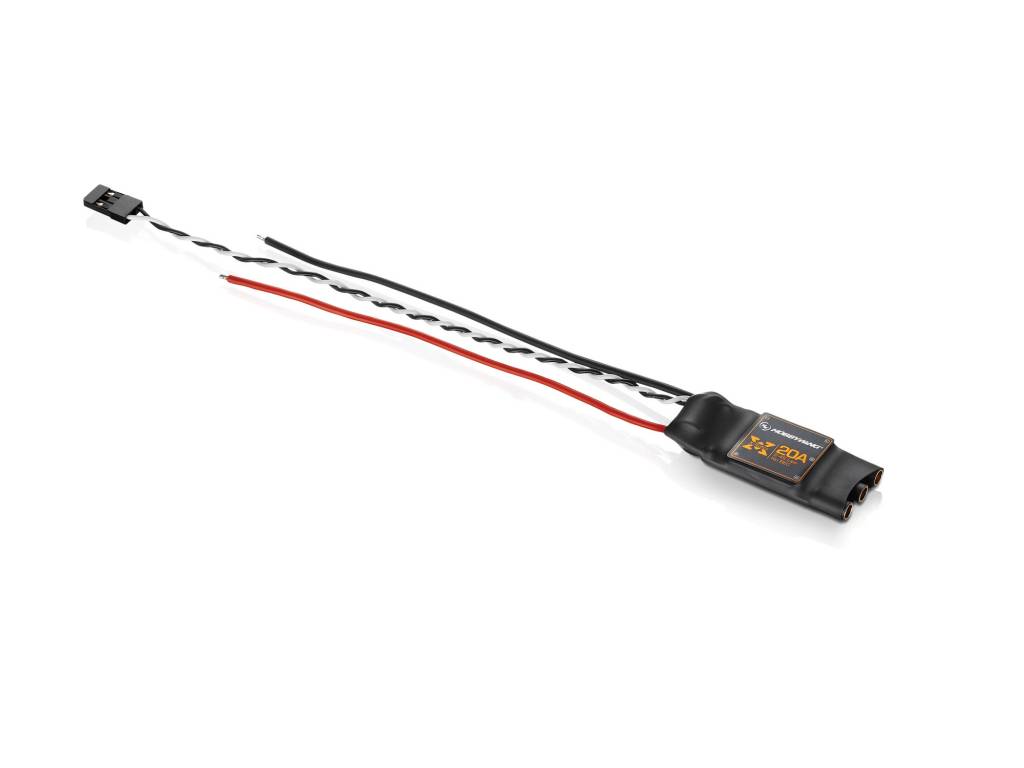 HWI30901005 XROTOR 20A MULTIROTOR ESC
