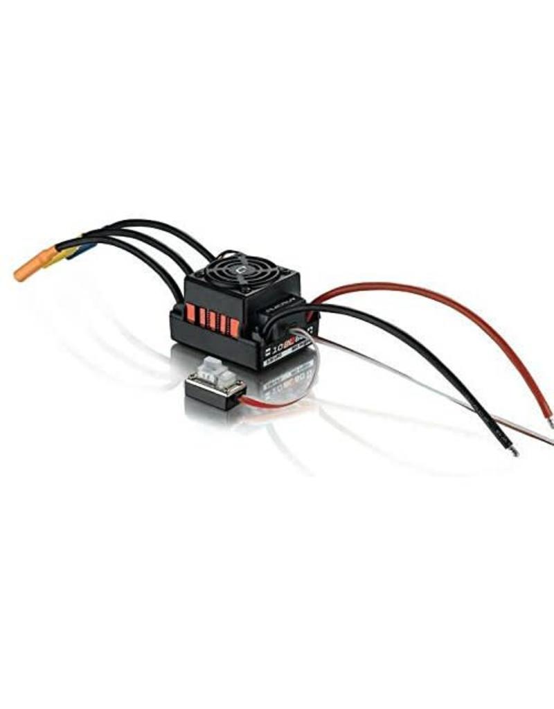 HOBBYWING HWI30107100 QUICRUN 10BL60 60A BRUSHLESS ESC