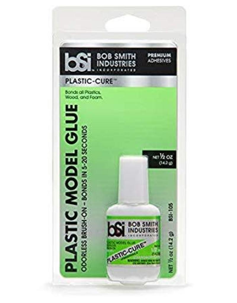 BSI BSI105 PLASTIC MODEL GLUE 1/2OZ