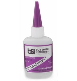 BSI BSI107 GAP FILLING MEDIUM INSTA CURE 1OZ