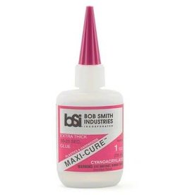 BSI BSI112 EXTRA THICK MAXI CURE 1OZ