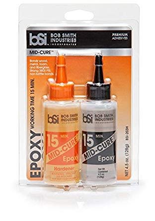 BSI203 - Mid-Cure (4.5oz)