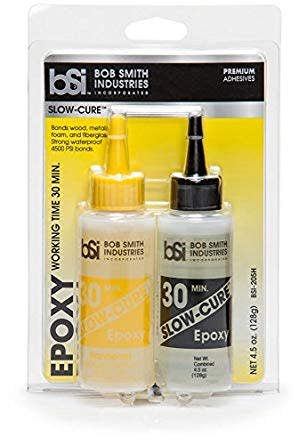 BSI205 - Slow-Cure (4.5oz)
