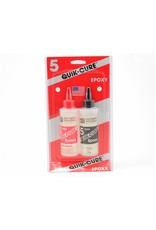 BSI BSI202 5 MINUTE QUICK CURE EPOXY 9OZ