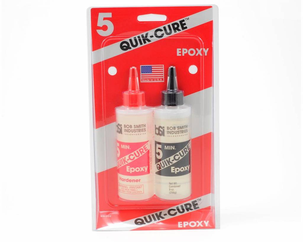 BSI202 - Quik-Cure (9oz)