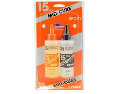 BSI204 - Mid-Cure (9oz)