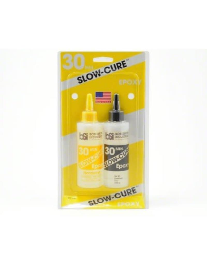 BSI BSI206 30 MINUTE SLOW CURE EPOXY 9OZ