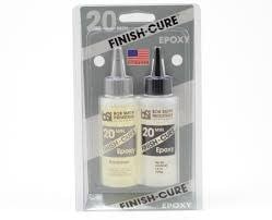 BSI209 - Finish-Cure (4.5oz)