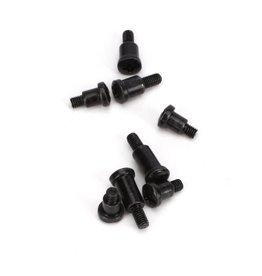 ECX ECX1065 SHOULDER SCREW SET (8): CIRCUIT, RUCKUS, BOOST