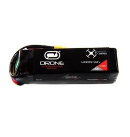 VENOM VNR35031 4S LIPO 14.8V 4000MAH 15C BATTERY: VENOM