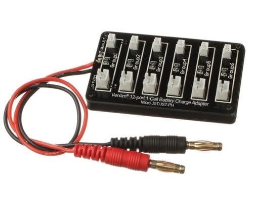 VNR0678 12 PORT, 1S BATTERY ADAPTER