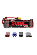 VENOM VNR15277 8.4V NIMH 5000MAH FLAT BATTERY: VENOM