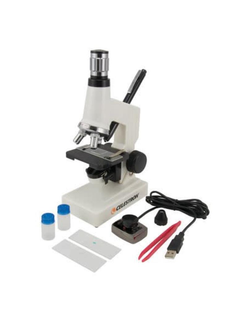 CELESTRON CSN44320 CELESTRON DIGITAL MICROSCOPE