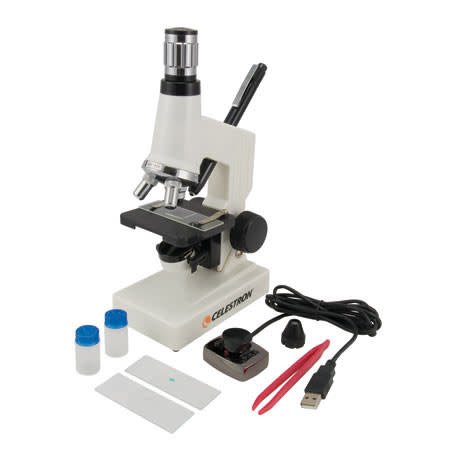 CSN44320 CELESTRON DIGITAL MICROSCOPE