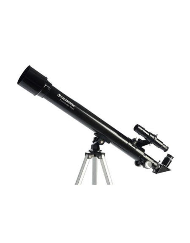 CELESTRON CSN21039 CELESTRON POWERSEEKER 50AZ TELESCOPE