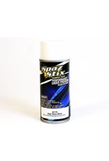 SPAZ STIX SZX00119 HIGH GLOSS BLACK/BACKER AEROSOL PAINT, 3.5OZ CAN