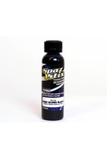 SPAZ STIX SZX00110 HIGH GLOSS BLACK BACKER AIRBRUSH PAINT